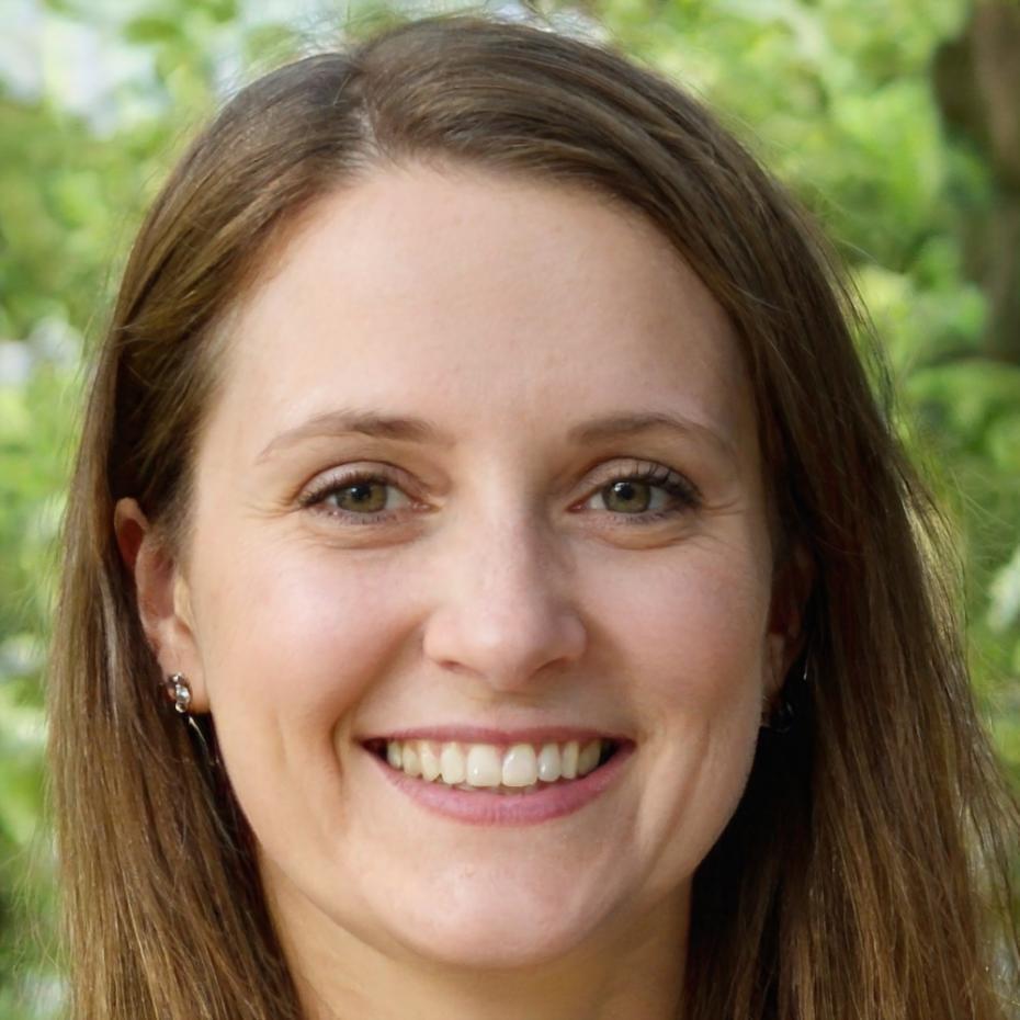 Portret van Nathalie Dubois, Compliance Specialist